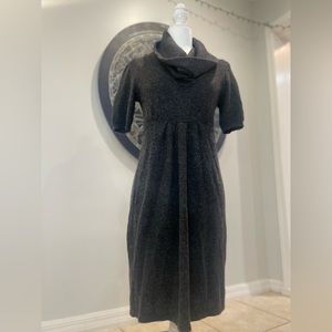 Aqua y2k Cashmere Dress